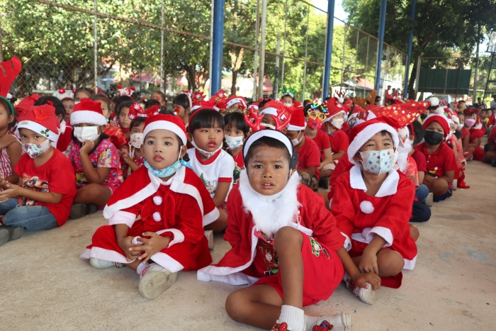 บรรยากาศภายในงาน
